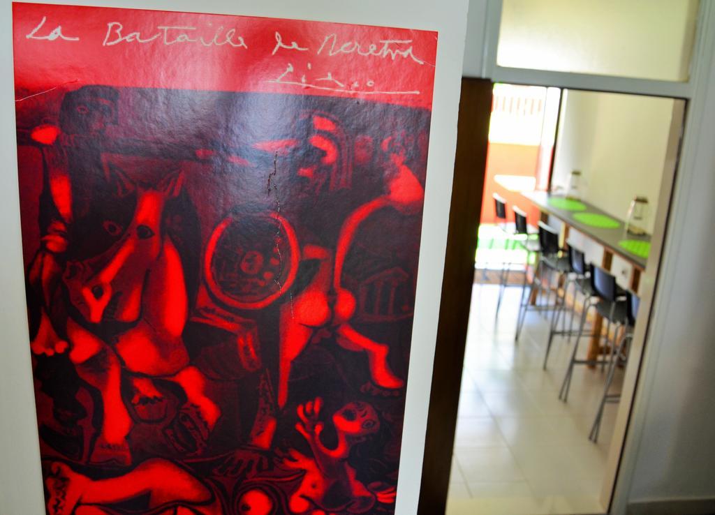 Mostar Downtown Hostel Bagian luar foto