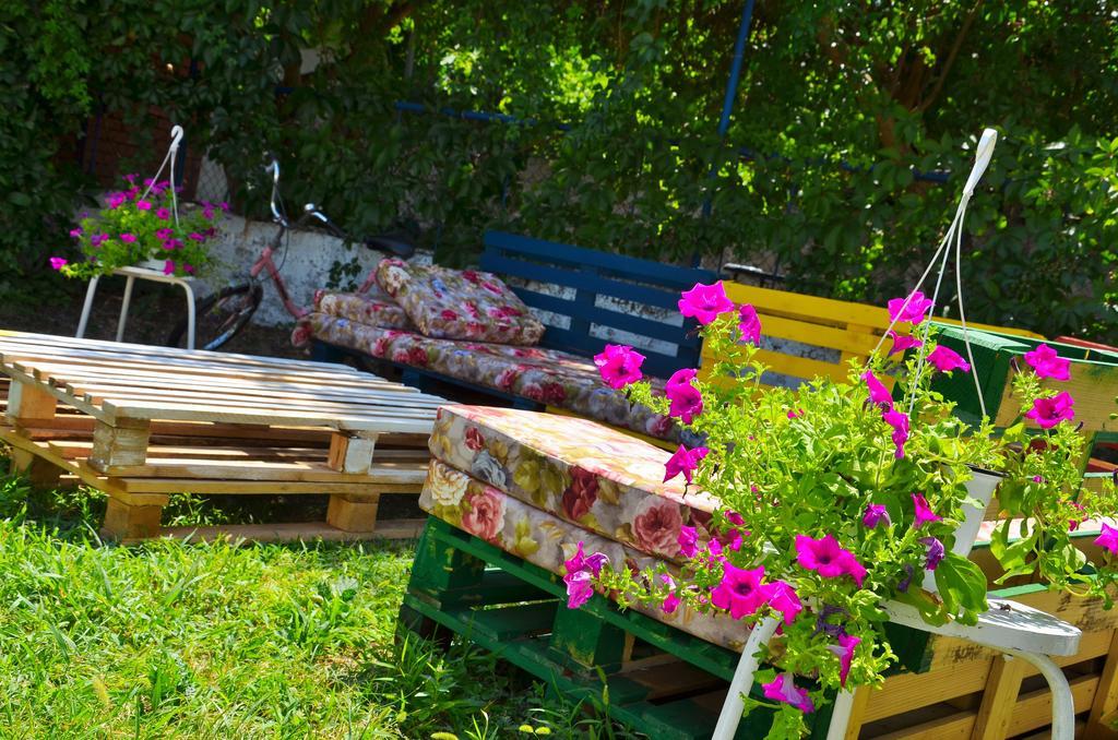 Mostar Downtown Hostel Bagian luar foto