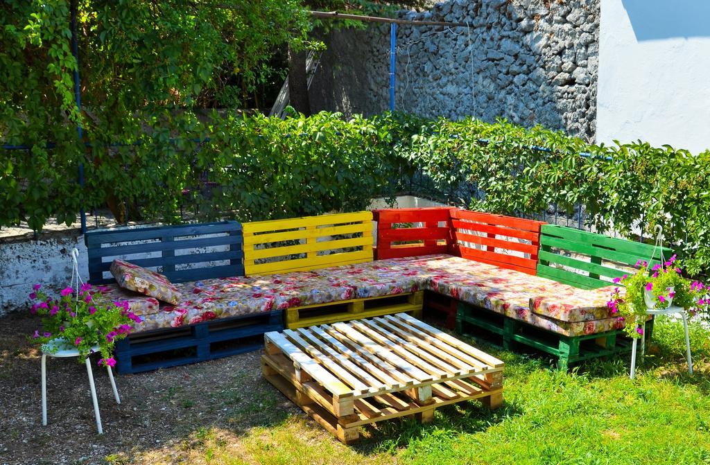 Mostar Downtown Hostel Bagian luar foto