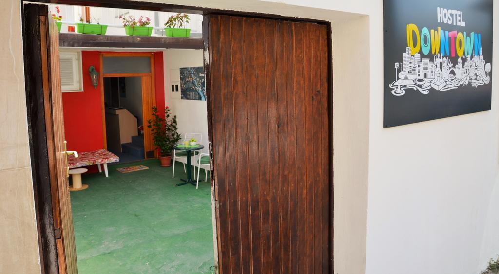 Mostar Downtown Hostel Bagian luar foto