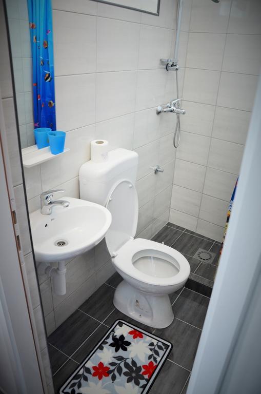 Mostar Downtown Hostel Ruang foto