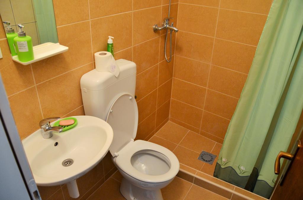 Mostar Downtown Hostel Ruang foto
