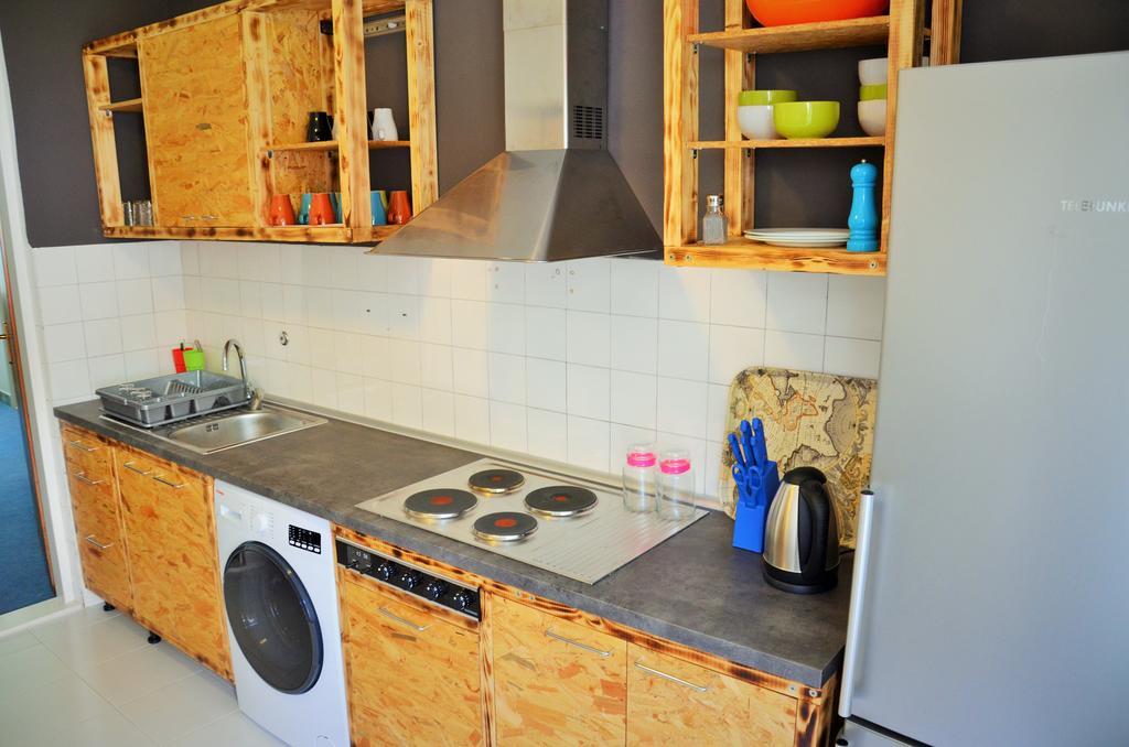 Mostar Downtown Hostel Bagian luar foto